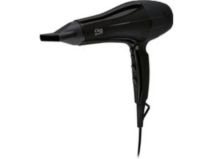 CIEN BEAUTY Sèche-cheveux ionique Premium CHAC 2400 C3, 2400 W (noir)
