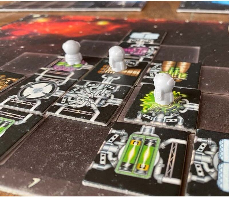 iello Galaxy Trucker