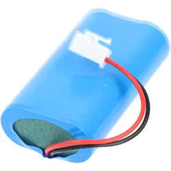 AccuCell Notleuchtenakku LiIon 3,7V 5000mAh, CEAG 40071353667 (Akku), Akku Ladegerät