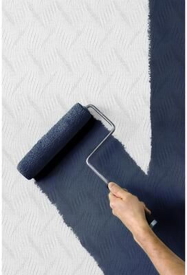 Seabrook Designs Erismann Striped Ribbon Paintable Wallpaper - 20.9 in. W x 33 ft. L