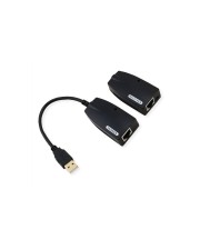 VALUE USB 2.0 Verlängerungüber RJ45 Digital/Daten Netzwerk 50 m (12.99.1123)