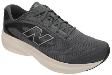 New Balance 680 (Men's) Athletic in Grey/Faded Black, Size 9.5 D, Fabric