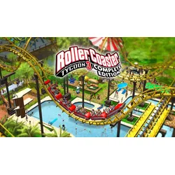 RollerCoaster Tycoon 3: Complete Edition