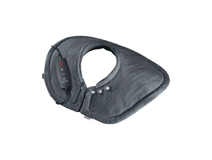 Beurer HK 66 Schulter- und Nackenkissen Grau