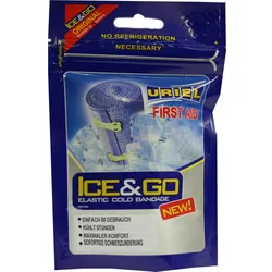 Ice&Go Kühlende Elastische Bandage 1 ST