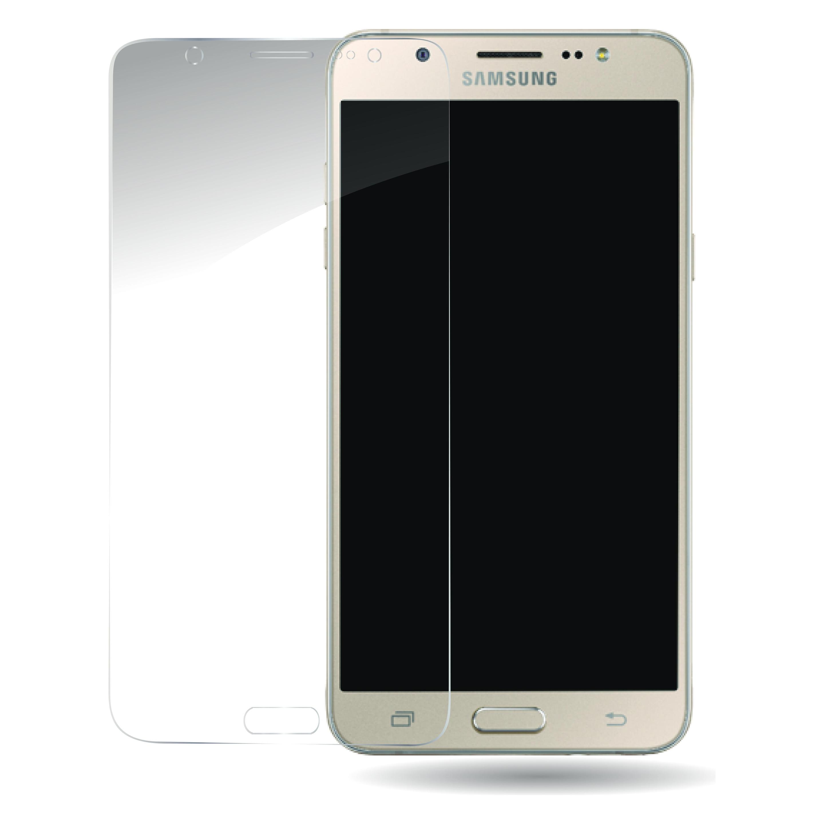 Mobilizera Mobilize MOB-46751, Samsung, Galaxy J7 2016, Shock resistant, Transparent, 1 pc(s) (Samsung Galaxy J7) (46751)