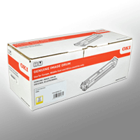 Oki Trommel 09006134 yellow