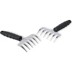 Moesta Meat Claws, Edelstahl