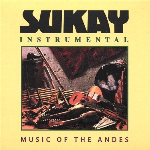 Sukay - Sukay Instrumental - Preis vom 09.10.2026 07:28:09 h