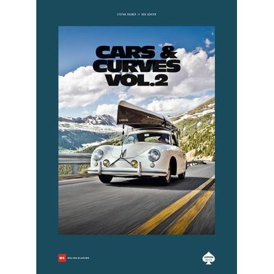 Cars & Curves Vol.2, Gebundene Ausgabe von Stefan Bogner,Ben Winter, Delius Klasing, 978-3-667-12157-8