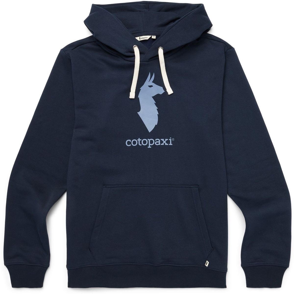 Cotopaxi Llama Pullover Hoodie Carbon Men carbon L CPLP-CBN-M-L