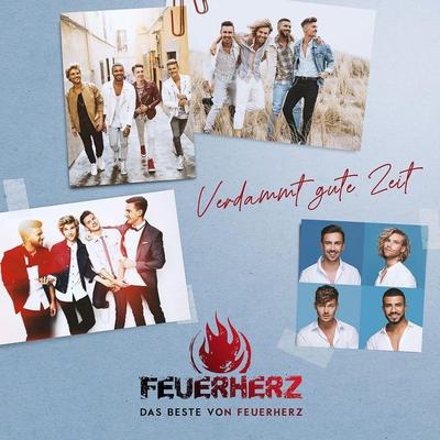 Verdammt gute Zeit - Das Beste von Feuerherz - Feuerherz, CD, 0602507307738