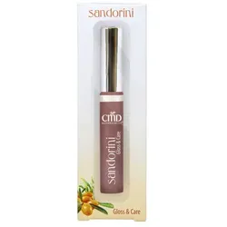 CMD Sandorini Gloss & Care Lipgloss shiny