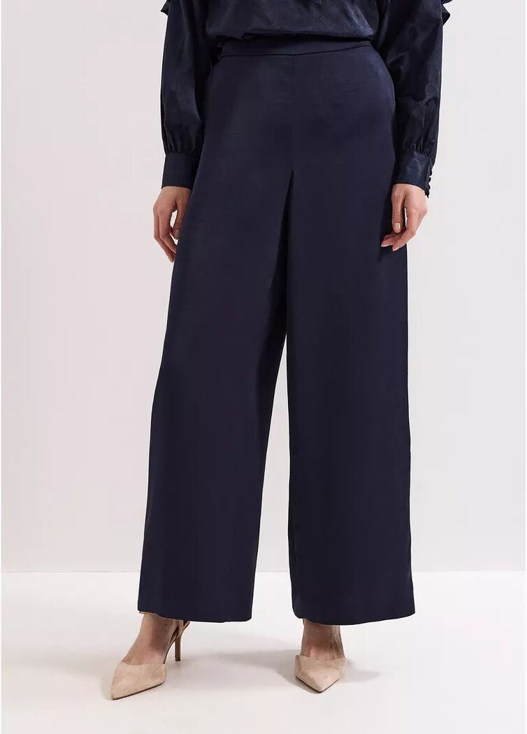 Phase Eight - Hose, für Damen, Marine Größe 36