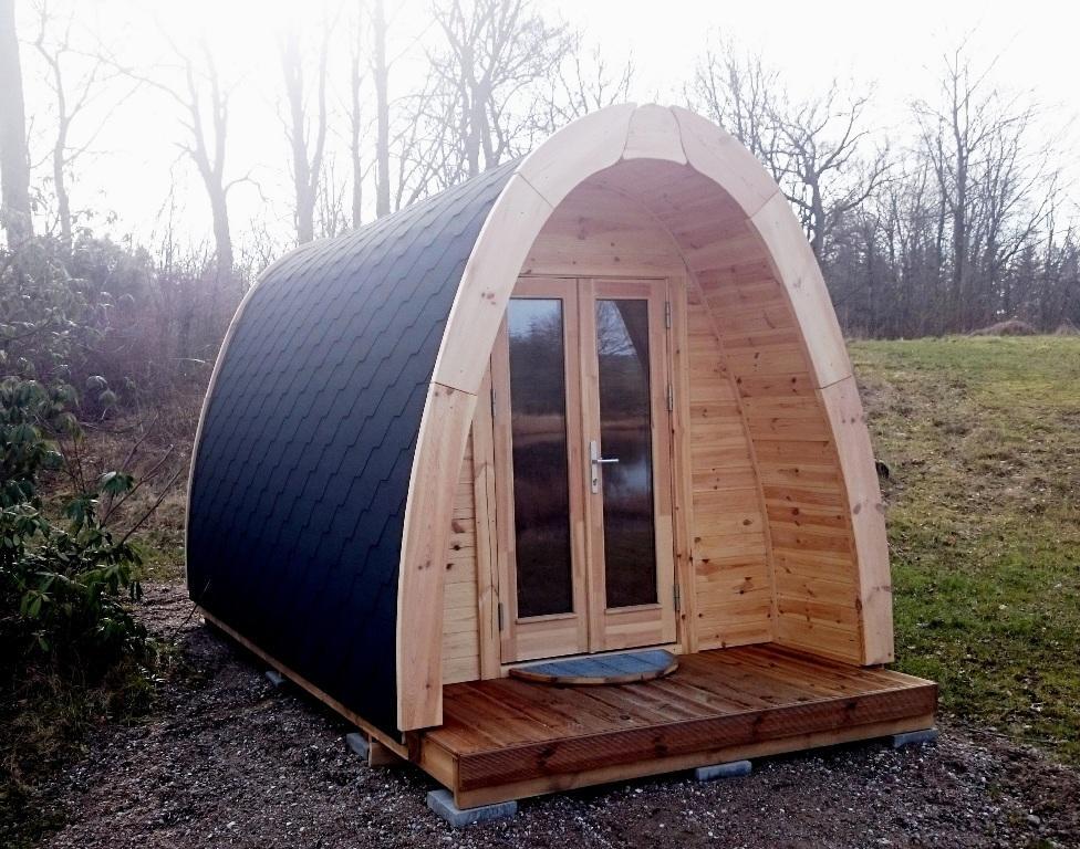 Camping Haus Garten Wochenendhaus Blockhaus JVmoebel