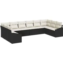 vidaXL, Gartenlounge, Haxonen (ohne Tisch)