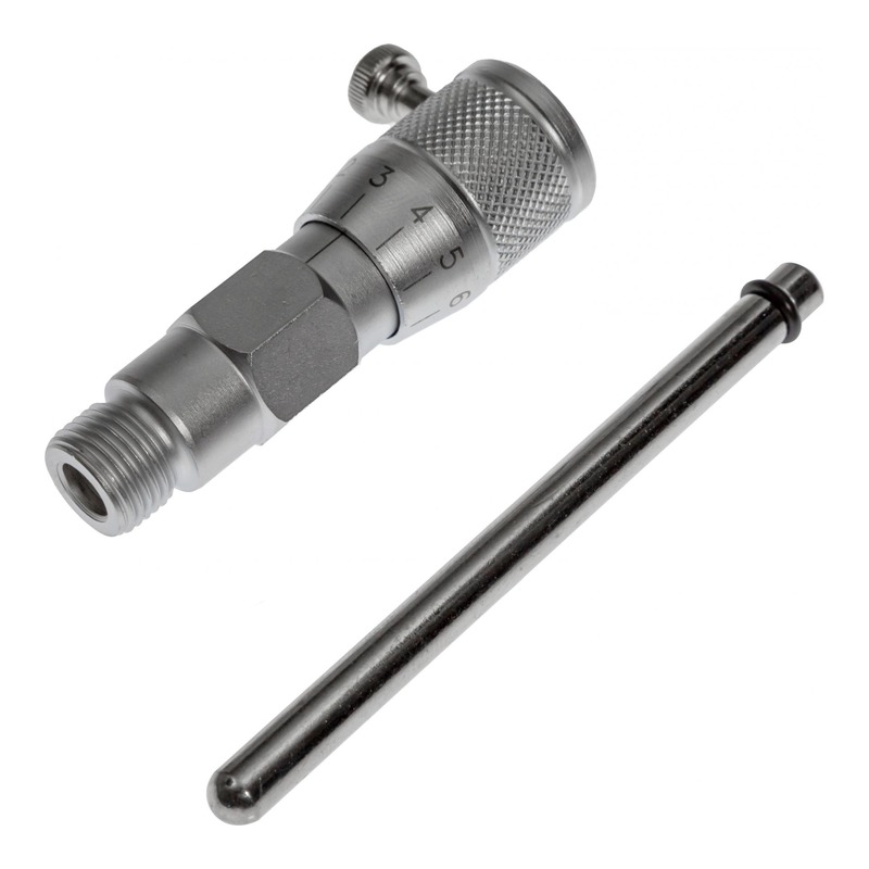 1Tek Tools Pige de calage 14 x 125 micrométrique