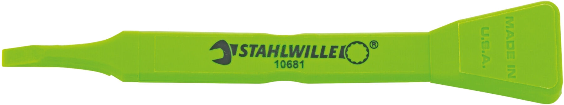 Stahlwille Kunststoffschaber Klinge spitz (72060204)