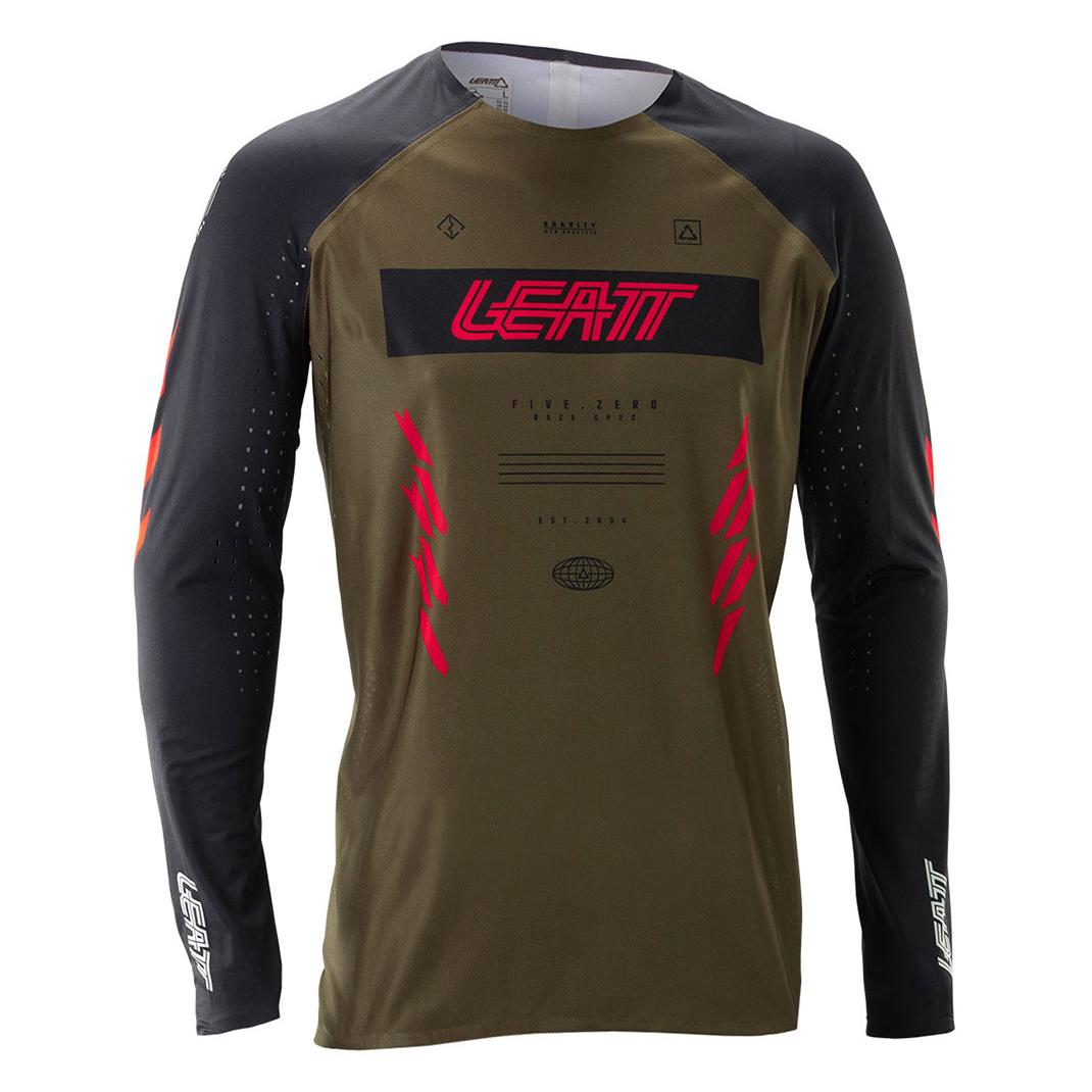 Leatt Gravity MTB 5.0 Trikot (XXL) (5026055694)