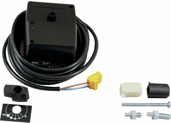 Wolf Mischermotor 230V/50Hz 2236562 4-Wegemischer DN20-50