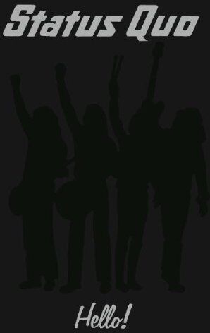 Status Quo - Hello [Vinyl LP] - Preis vom 08.10.2026 07:26:42 h