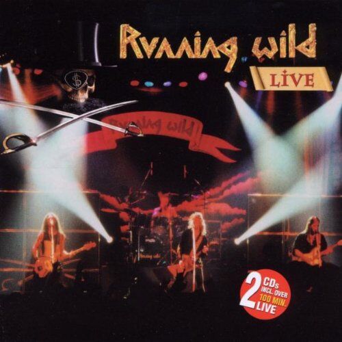 Running Wild - Live 2002 - Preis vom 09.10.2026 07:28:09 h