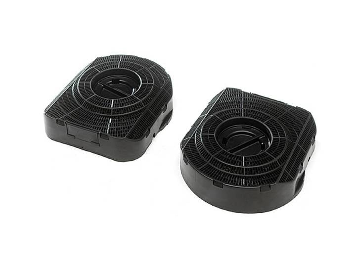 ELICA set of 2 filtres charbon CFC0140122 (- - Filtre charbon)