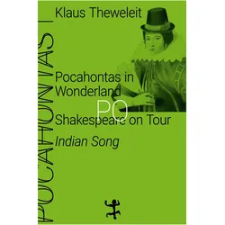 Pocahontas in Wonderland, Fachbücher von Klaus Theweleit