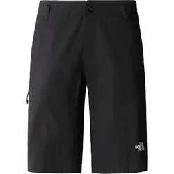 THE NORTH FACE Damen Funktionsjacke W EXPLORATION SHORT - EU, Größe 8 in Schwarz Schwarz