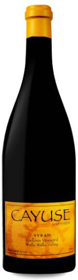 Cayuse Vineyards Cayuse Cailloux Syrah 2020 - 75cl