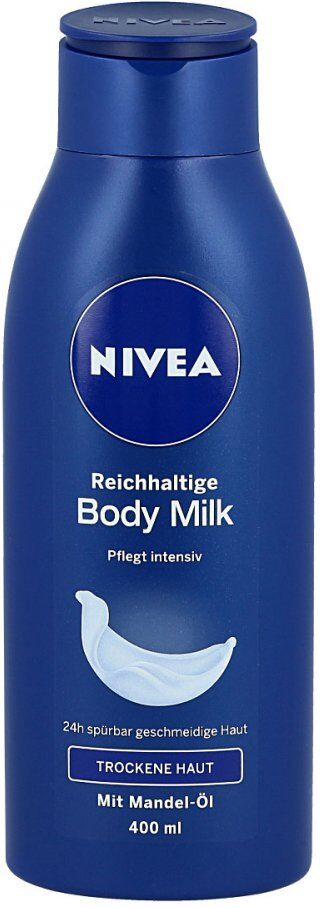 Nivea Reichhaltige Body Milk
