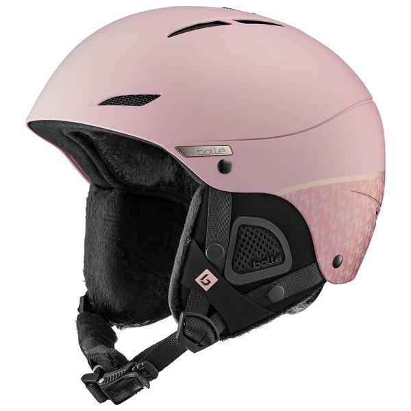 Bollé - Women's Juliet - Skihelm Gr 54-58 cm - M rosa