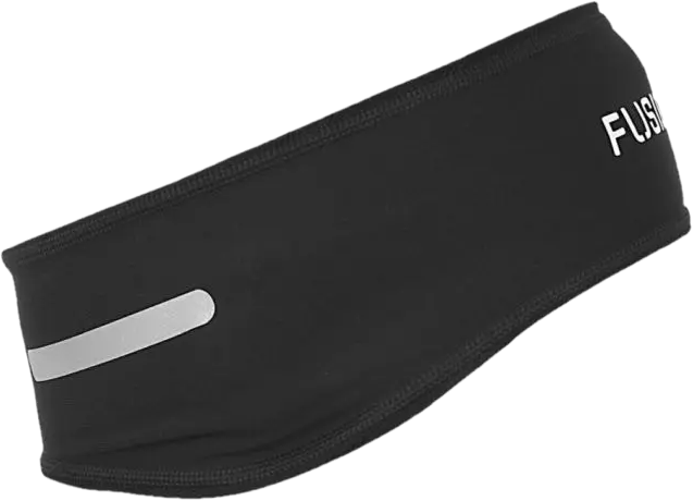 Fusion Laufstirnband Fusion Black