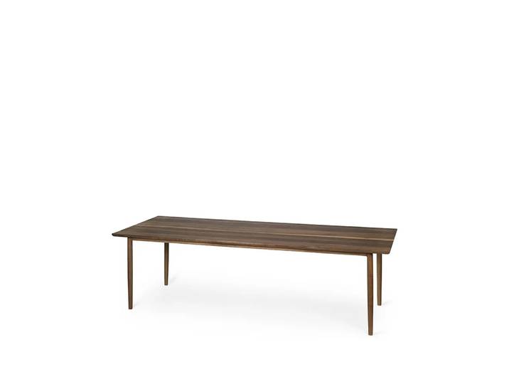 Brdr. Krüger Arv Esstisch 90x240cm Eiche rauch geölt