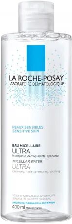 La Roche-Posay Agua Micelar Piel Ultra Sensible 400ml