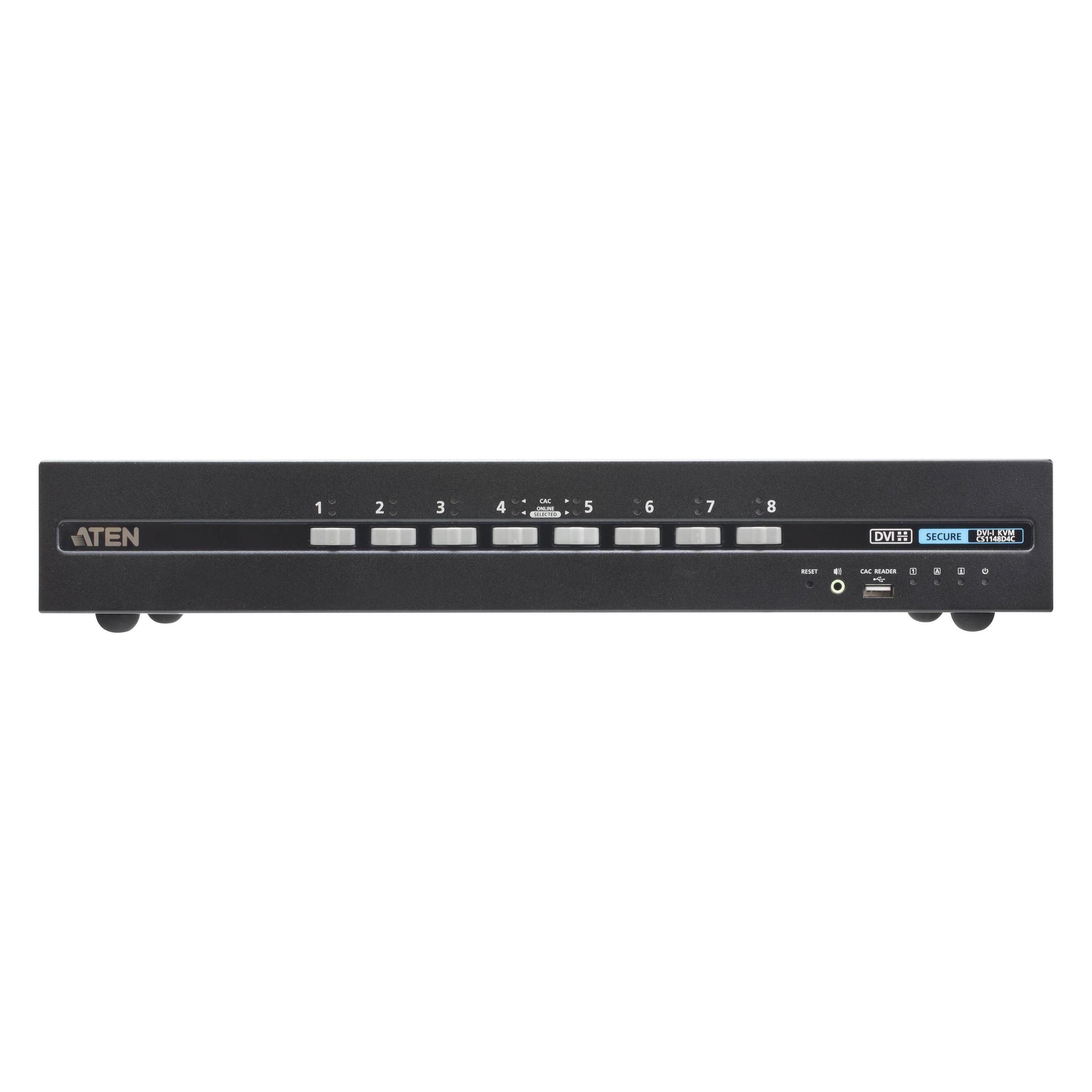 Aten KVM switches automatic (CS1148D4C-AT-G)
