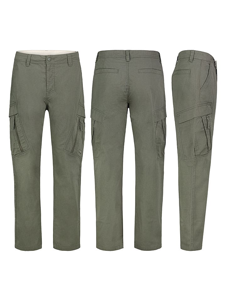 Eight2Nine Cargohose in Khaki - W33