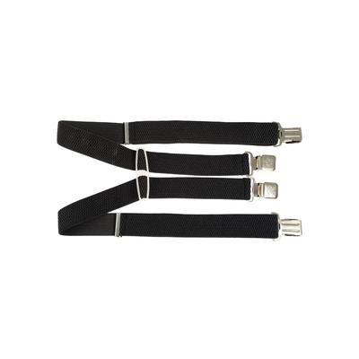 Hosenträger CHAM CHAM "Hosenträger, 120 cm, elastisch", Damen, schwarz, Textil, Hosenträger