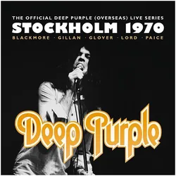 Edel:Records, Schallplatten, Stockholm 1970 (Deep Purple)