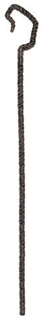 Stab "Hirte", 146 cm