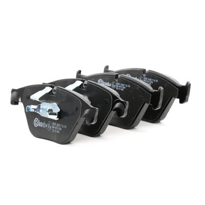 BREMBO Bremsbelagsatz BMW P 06 074 34116850885,34116850886,34112449266 34116775314,34116798190,34116871557,34118847063,8847063