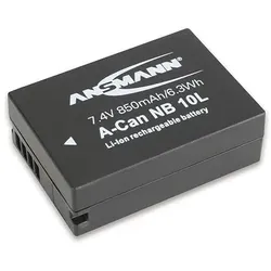 NB-10L Lithium-Ionen Akku