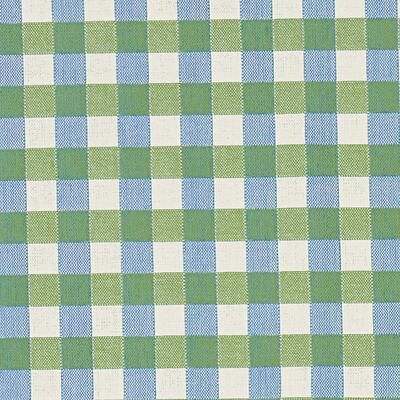 Gale Blue Green Sunbrella Performance Fabric by the Yard - Ballard Designs