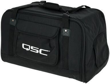 QSC K12 Tote Bag BK noir