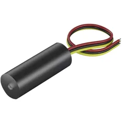 Picotronic, Linienlaser, Lasermodul Punkt Rot 1 mW DI670-1-3(8x21) (70100624) (Punkt- und Linienlaser)