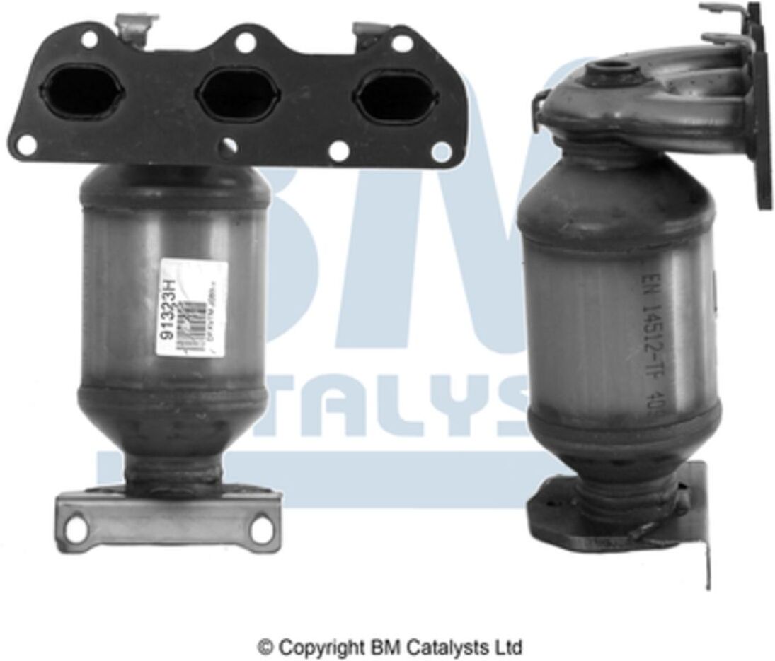 Katalysator BM CATALYSTS BM91323H