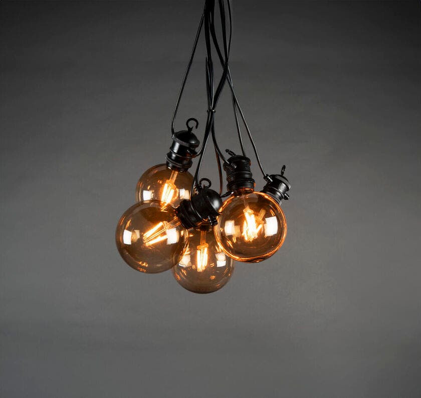 Konstsmide Lichtsnoer Partylight verlengset voor 2394-860 en 2395-860