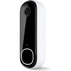 Arlo, Klingel + Türsprechanlage, Video Doorbell 2K (WLAN)