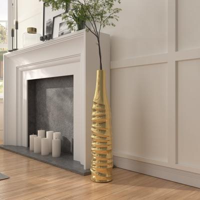 Acroma Modern Handmade Ceramic Tall Floor Vase