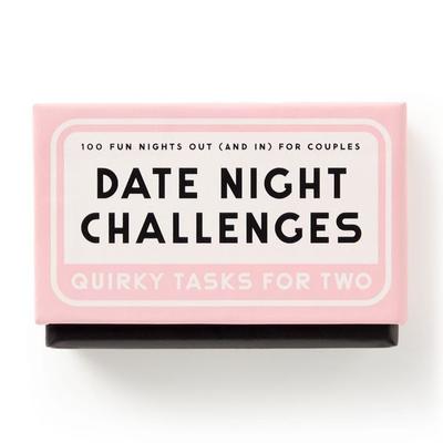 Date Night Challenges, Sonstige von Brass Monkey, Pan macmillan Ltd., 978-0-7353-8384-5